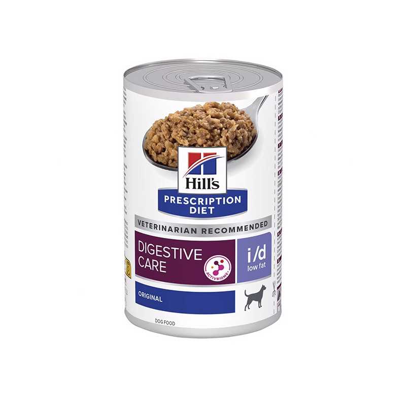 Hill's Prescription Diet i/d Low Fat Digestive Care 360 gr. Hill's Prescription Diet i/d Low Fat Digestive Care 360 gr.