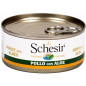 SCHESIR filets de poulet avec Aloe en gelée 150 g