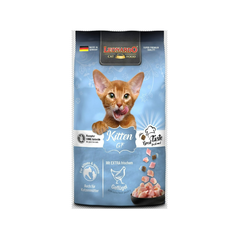 LEONARDO KITTEN GF 300 GR. LEONARDO KITTEN GF 300 GR.