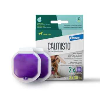 ELANCO CALMISTO CANE RICARICA 2 PEZZI (PROMO) - 