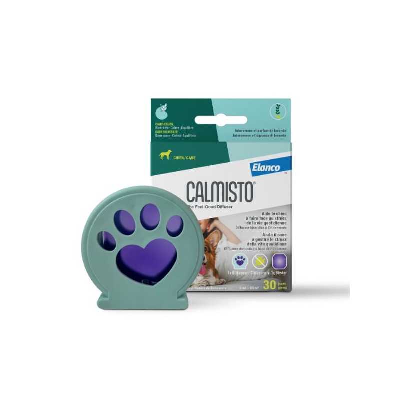 Elanco Calmisto Cane Diffusore Con ricarica Elanco Calmisto Cane Diffusore Con ricarica