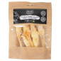 FARM COMPANY BARF BUONO Orecchie di coniglio sbiancate 50 g, 16 cm