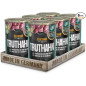 Belcando Quality Selection Tacchino con riso e zucchine 6 lattine da 400 g - Umido per cani