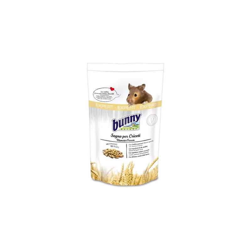Bunny Rêve Criceti Expert 500 g Bunny Rêve Criceti Expert 500 g