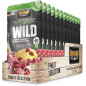 Belcando Selvaggina avec miglio et myrtilles rossi 12x125 g. (sachets)