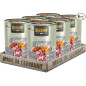 Belcando Holistic Agnello 6 lattine da 400 g - Umido Holistic senza cereali all'agnello