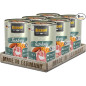 Belcando Holistic Tacchino 6 lattine da 400 g - Umido Holistic senza cereali al tacchino