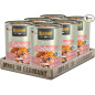 Belcando Holistic Salmone 6 lattine da 400 g - Umido Holistic senza cereali al salmone