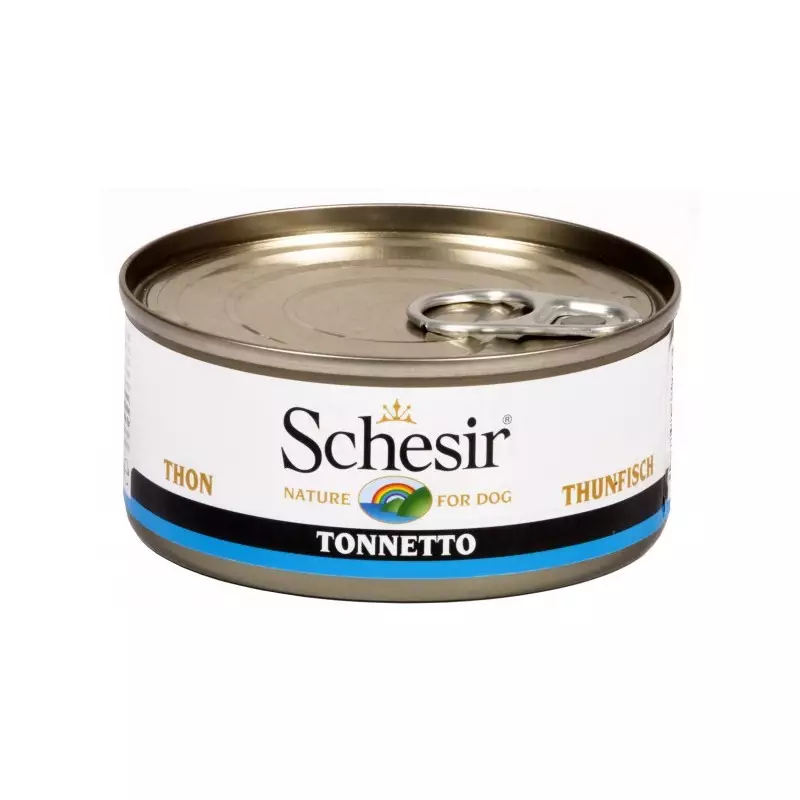 SCHESIR Tonnetto in Gelatina 150 gr.