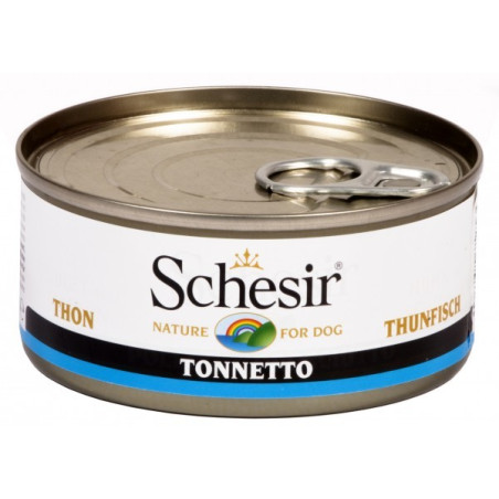 SCHESIR Tonnetto in Gelatina 150 gr. - 