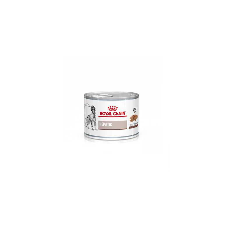 Royal Canin Veterinary Diet Hepatic 200 gr. Royal Canin Veterinary Diet Hepatic 200 gr.