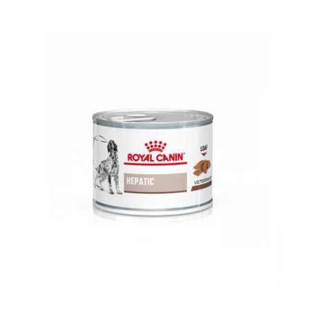 Royal Canin Veterinary Diet Hepatic 200 gr. - 
