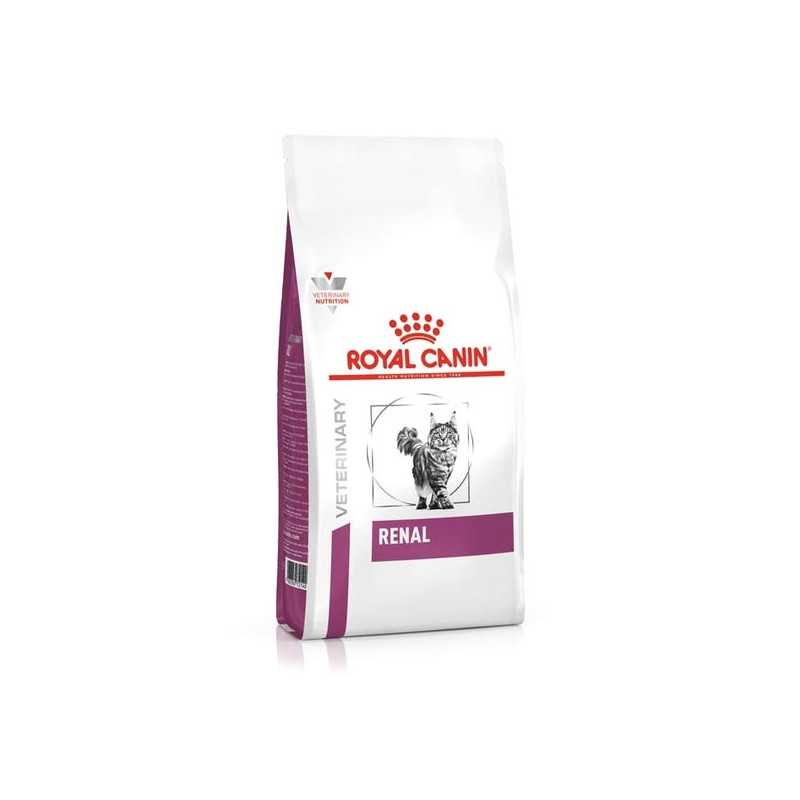 Royal Canin Veterinary Diet Renal 4 kg Royal Canin Veterinary Diet Renal 4 kg