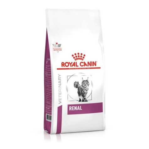 Royal Canin Veterinary Diet Renal 4 kg - 