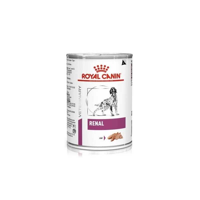 Royal Canin Veterinary Diet Renal 410 g. Royal Canin Veterinary Diet Renal 410 g.