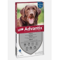 Advantix Spot-On cane 25/40 kg. (6 pipette)