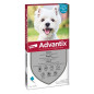 Advantix Spot-On 4-10 dog (6 pipettes)