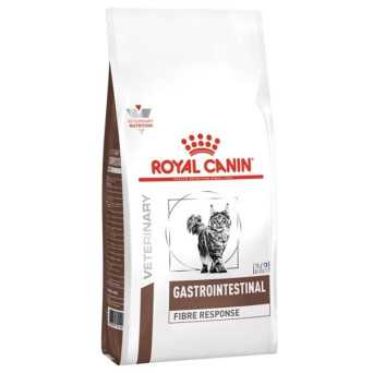 Royal Canin Gatto Diet Gastrointestinal Fibre Response 400 gr. - 