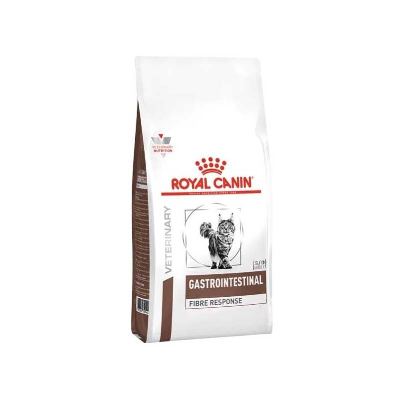 Royal Canin Chat Diet Gastrointestinal Fibre Response 400 g.