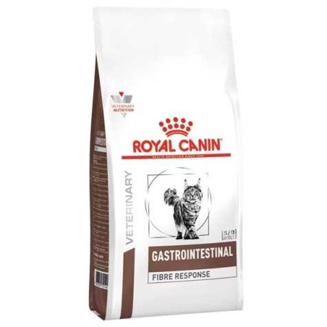 Royal Canin Gatto Diet Gastrointestinal Fibre Response 400 gr. - 