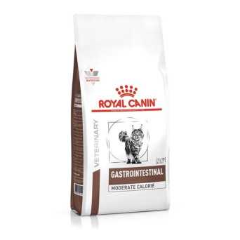 Royal Canin Cat Diet Gastro Intestinal Moderate Kalorien 400 gr - 