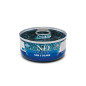 Farmina Natural Delicious Ocean con Tonno e Salmone 80 gr.
