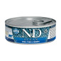 Farmina Natural Delicious Ocean con Tonnetto e Gamberetti 80 gr.