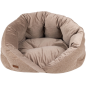 Amiplay Dog Kennel Siena Coconut S Beige
