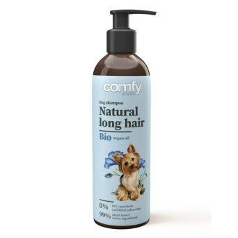 Comfy shampo natural long hair 250 ml - 