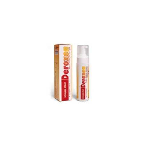 DEROXEN-SPRAYSCHAUM 200 ML. PROMO - 