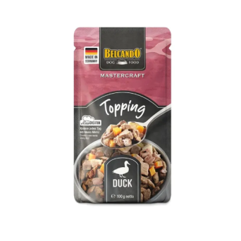 BELCANDO MASTERCRAFT Topping Ente 100 gr. - 