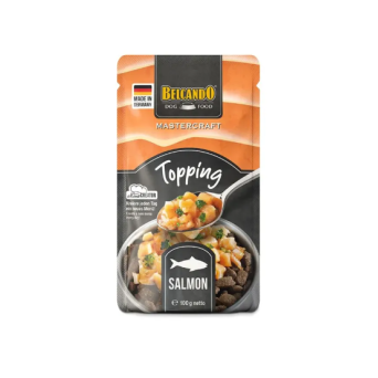 BELCANDO MASTERCRAFT Topping Salmone 100 gr. - 