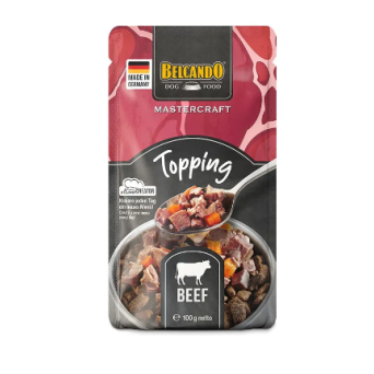 BELCANDO MASTERCRAFT Topping Manzo 100 gr. - 