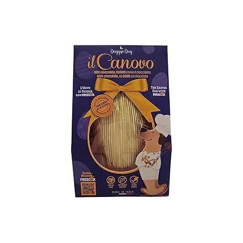 Doggyebag Il Canovo with Freecoa 60 gr - 