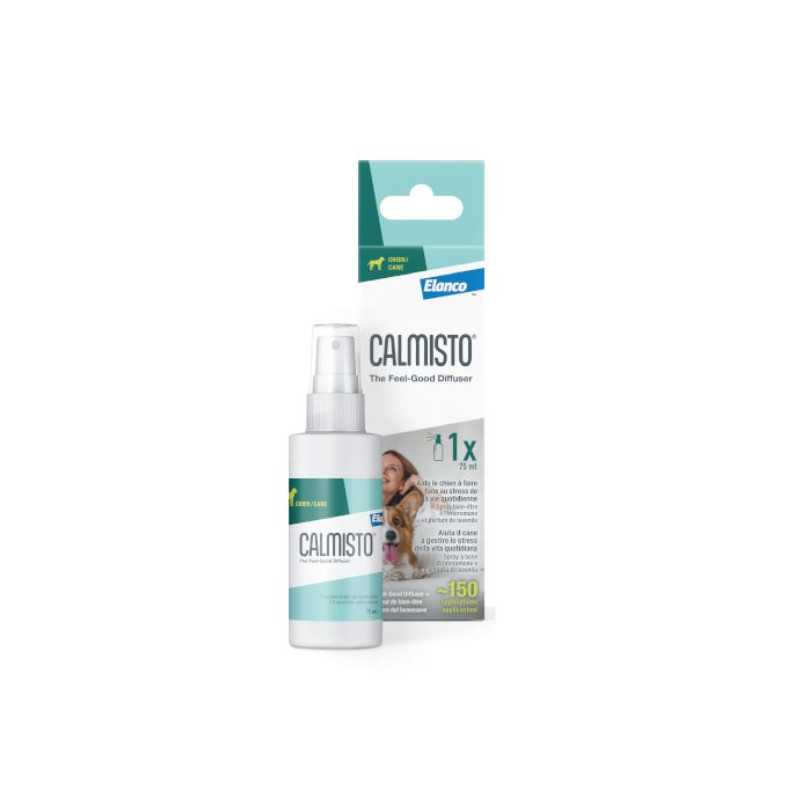 Elanco - calmisto Spray pour chien 75 ml Elanco - calmisto Spray pour chien 75 ml