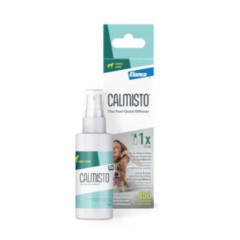 Elanco - calmisto Spray per cane 75 ml - 