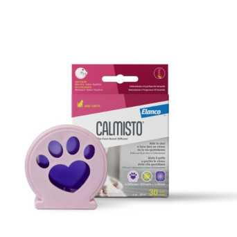 Elanco – Calmisto Katzendiffusor mit Nachfüllung -