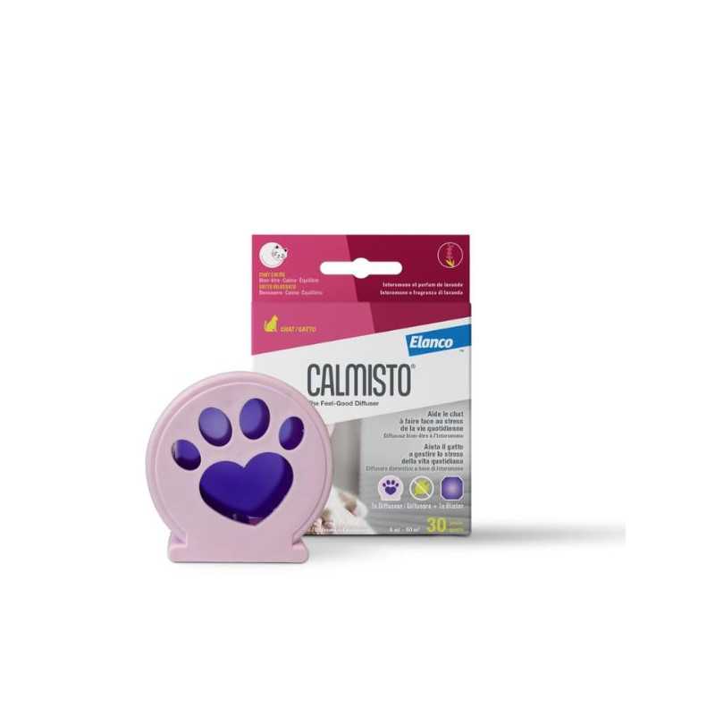 Elanco – Calmisto Katzendiffusor mit Nachfüllung Elanco – Calmisto Katzendiffusor mit Nachfüllung
