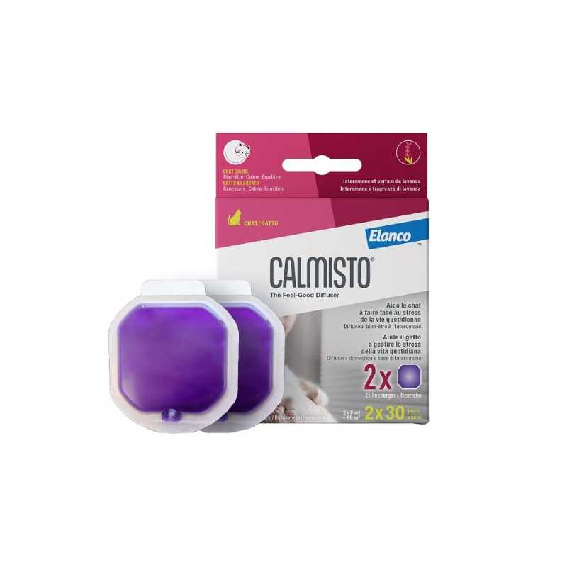 Elanco - Calmisto Gatto ricarica 2 pezzi