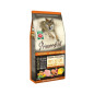 Primordial dog holistic grain free adult neutered/weight control turkey and salmon 12kg