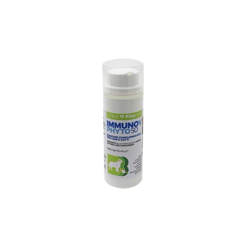 Trebifarma immuno phyto 50 gr. Trebifarma immuno phyto 50 gr.