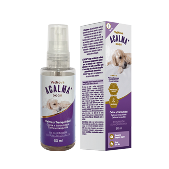 Vetnova - Acalma spray 60 ml. per cani - 