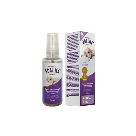 Vetnova - Acalma-Spray 60 ml. für Hunde - 