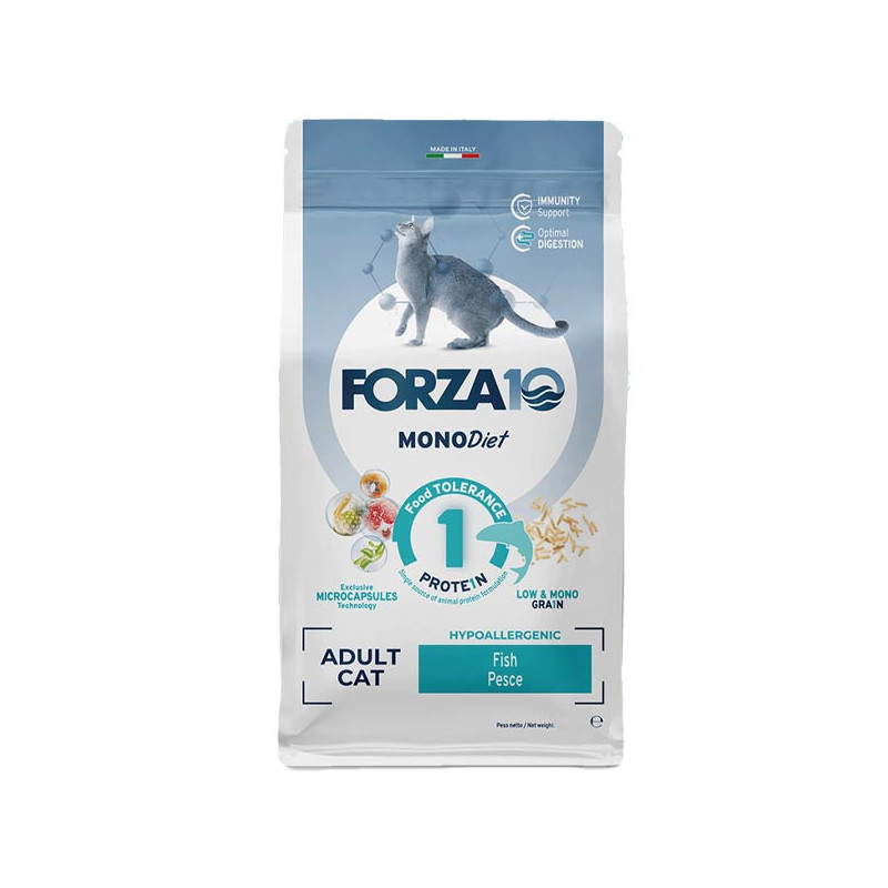 Forza10 Cat Regular Diet 400g Forza10 Cat Regular Diet 400g