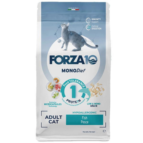 Forza10 Gatto Regular Diet 400g - 