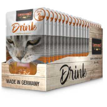 Leonardo DRINK Duck 40 g. (20 sachets) - 