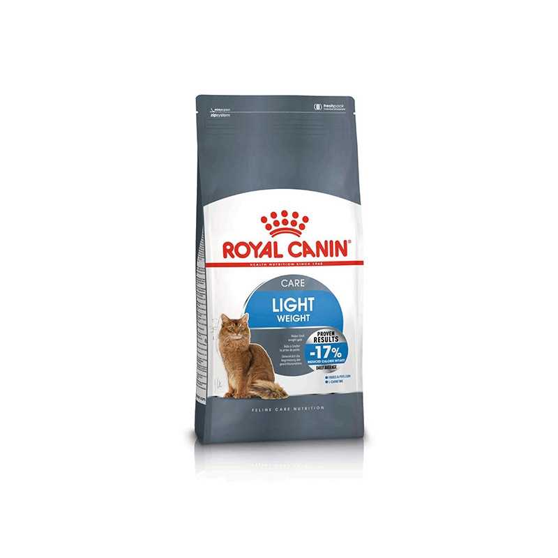 ROYAL CANIN Light Weight Care 8 kg.
