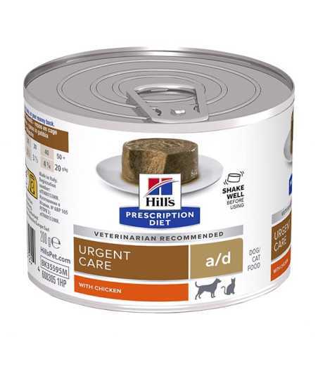 Hill's a/d nass für Hunde und Katzen 200 gr. -