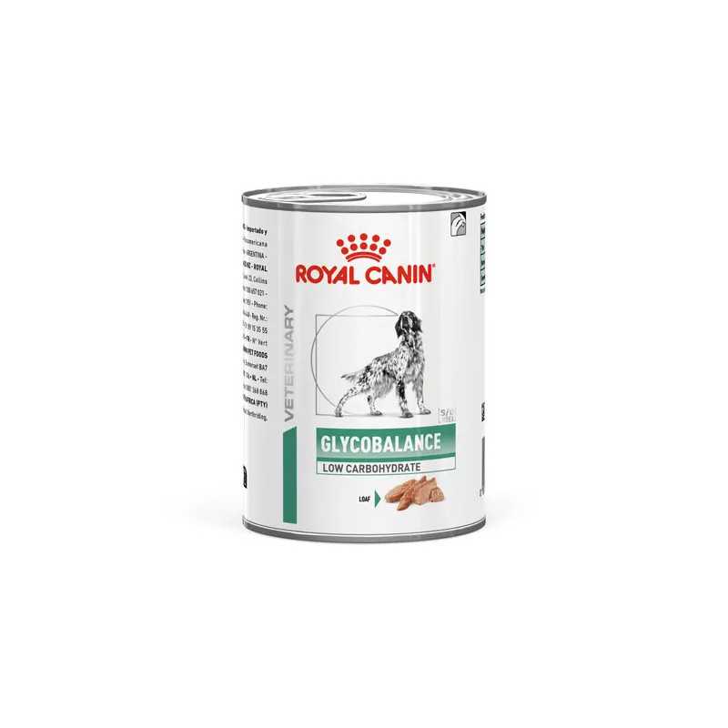 ROYAL CANIN Vet Diet Diabetic/Glycobalance cane 410 gr ROYAL CANIN Vet Diet Diabetic/Glycobalance cane 410 gr