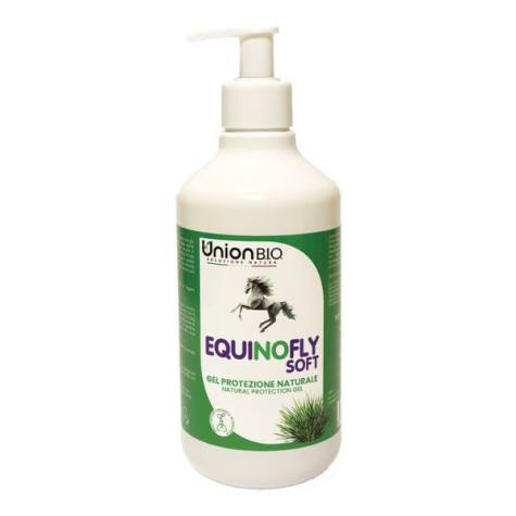 Union B.I.O. - Equinofly Soft 500 gr. (Soluzione Naturale Sgradita Agli Insetti Molesti) -